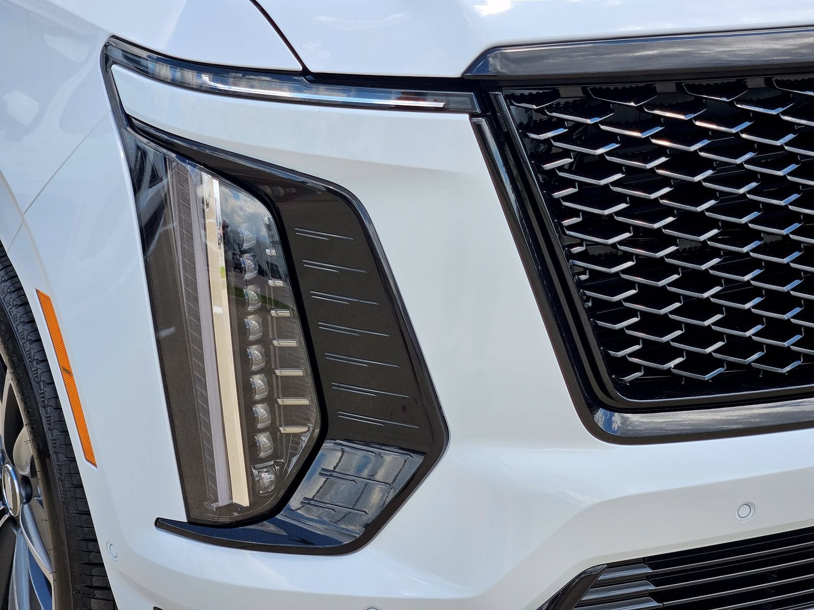 2026 Cadillac Escalade Sport