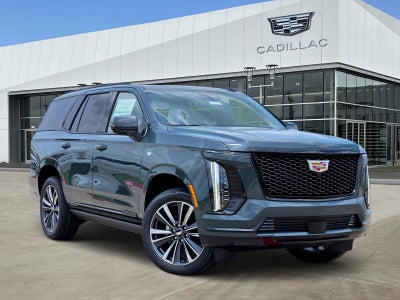 2026 Cadillac Escalade Sport