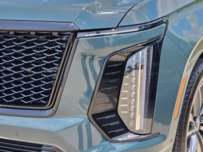 2026 Cadillac Escalade Sport
