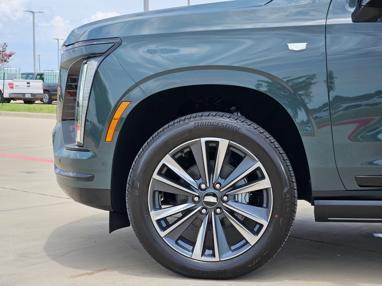 2026 Cadillac Escalade Sport