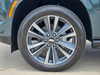 2026 Cadillac Escalade Sport
