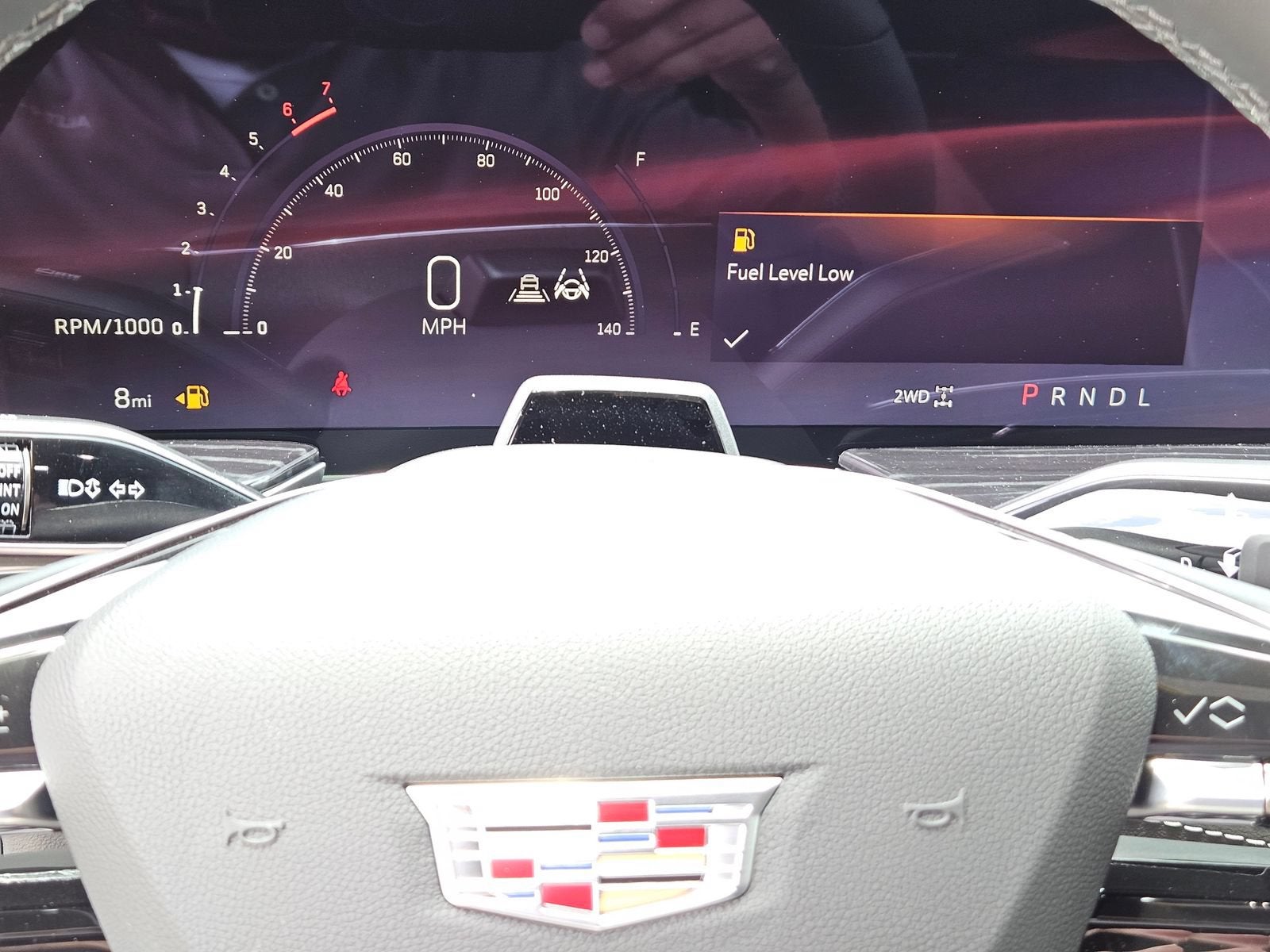 2026 Cadillac Escalade Sport