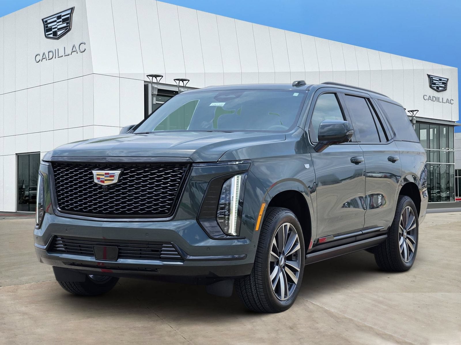 2026 Cadillac Escalade Sport