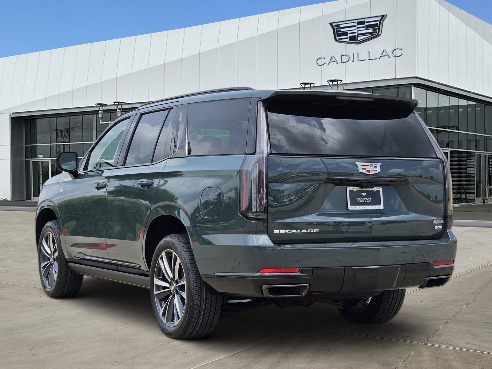 2026 Cadillac Escalade Sport