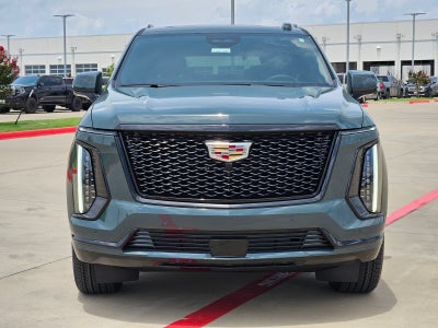 2026 Cadillac Escalade Sport