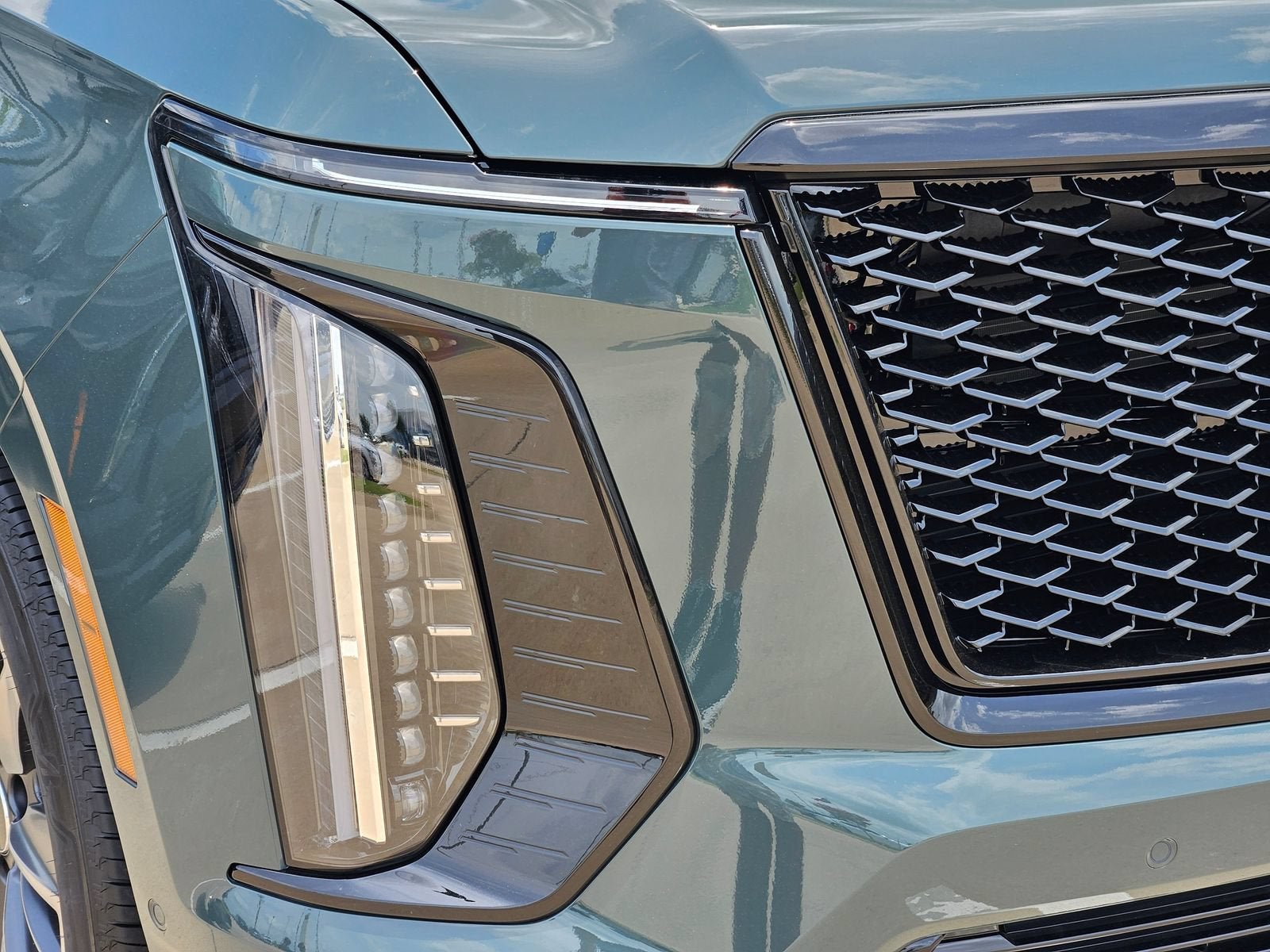 2026 Cadillac Escalade Sport