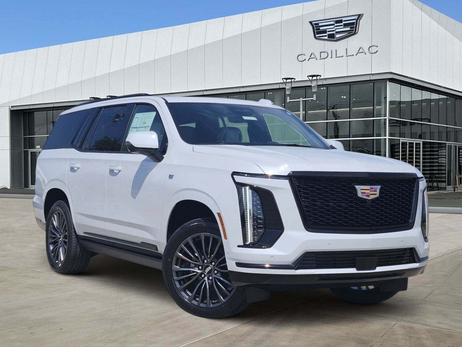 2027 Cadillac Escalade Platinum Sport