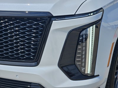 2027 Cadillac Escalade Platinum Sport