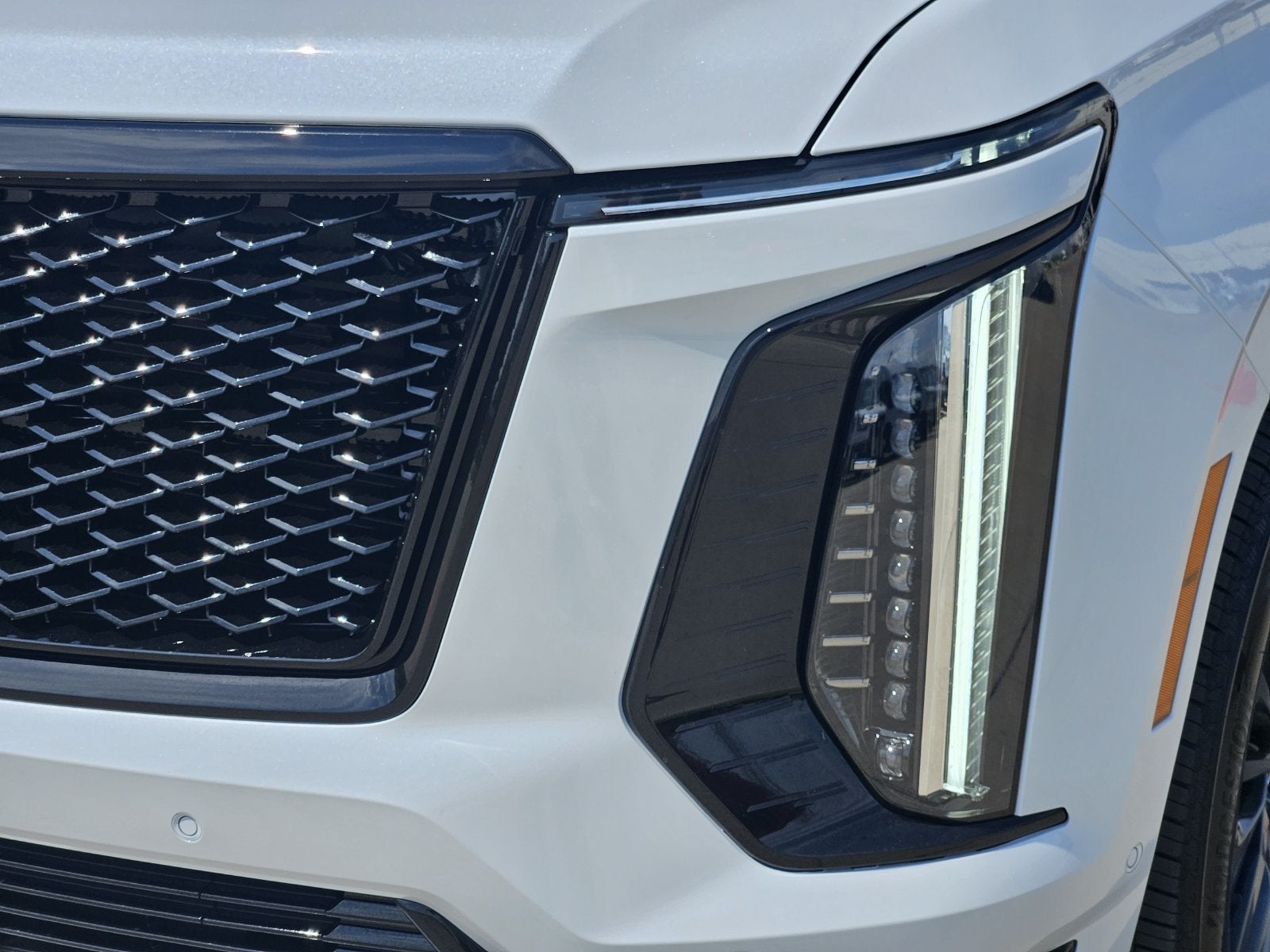 2027 Cadillac Escalade Platinum Sport