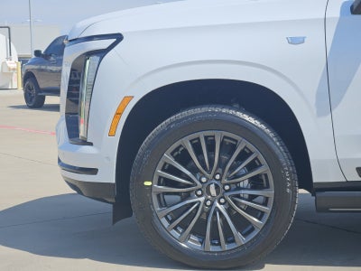 2027 Cadillac Escalade Platinum Sport