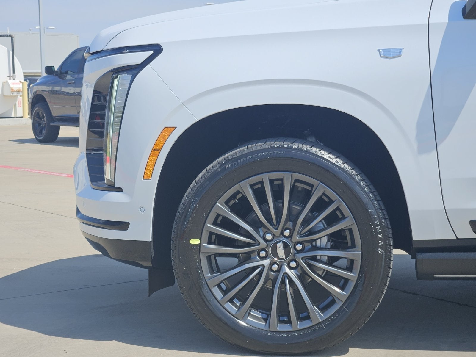 2027 Cadillac Escalade Platinum Sport