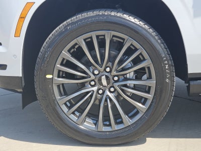 2027 Cadillac Escalade Platinum Sport