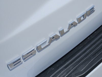 2027 Cadillac Escalade Platinum Sport