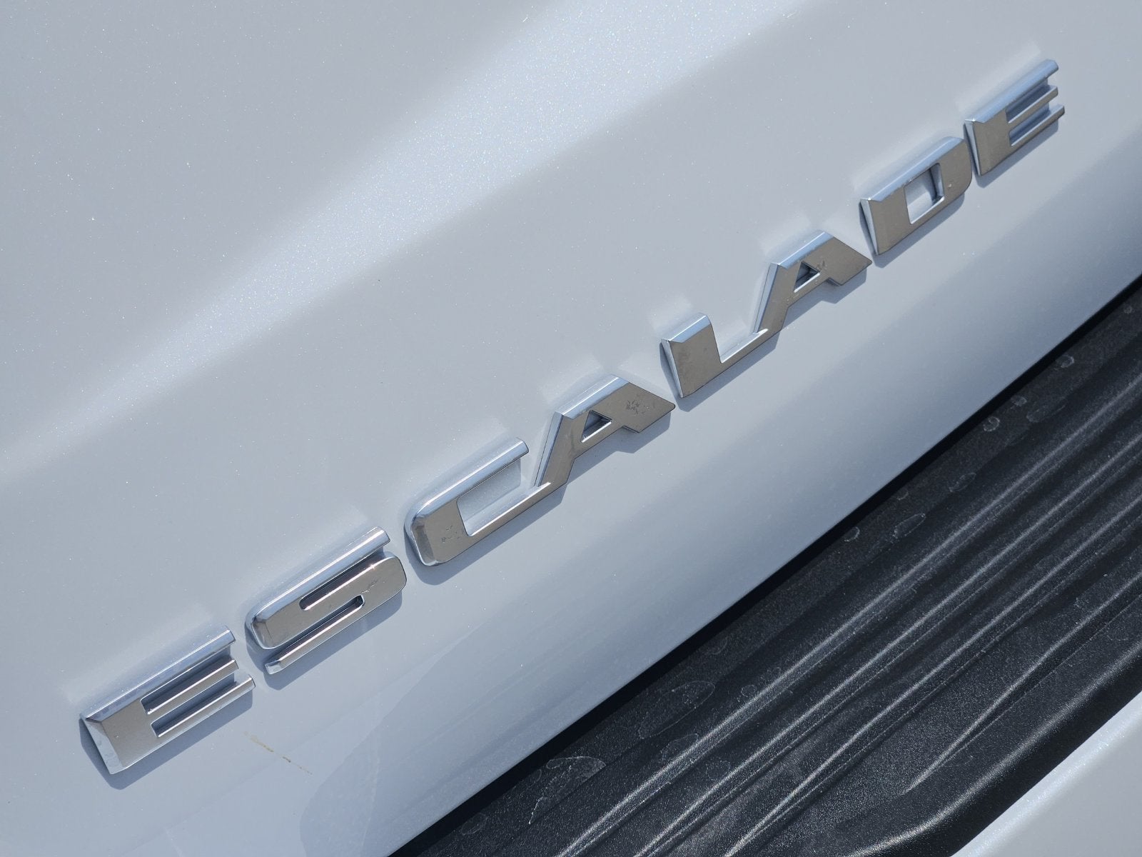 2027 Cadillac Escalade Platinum Sport