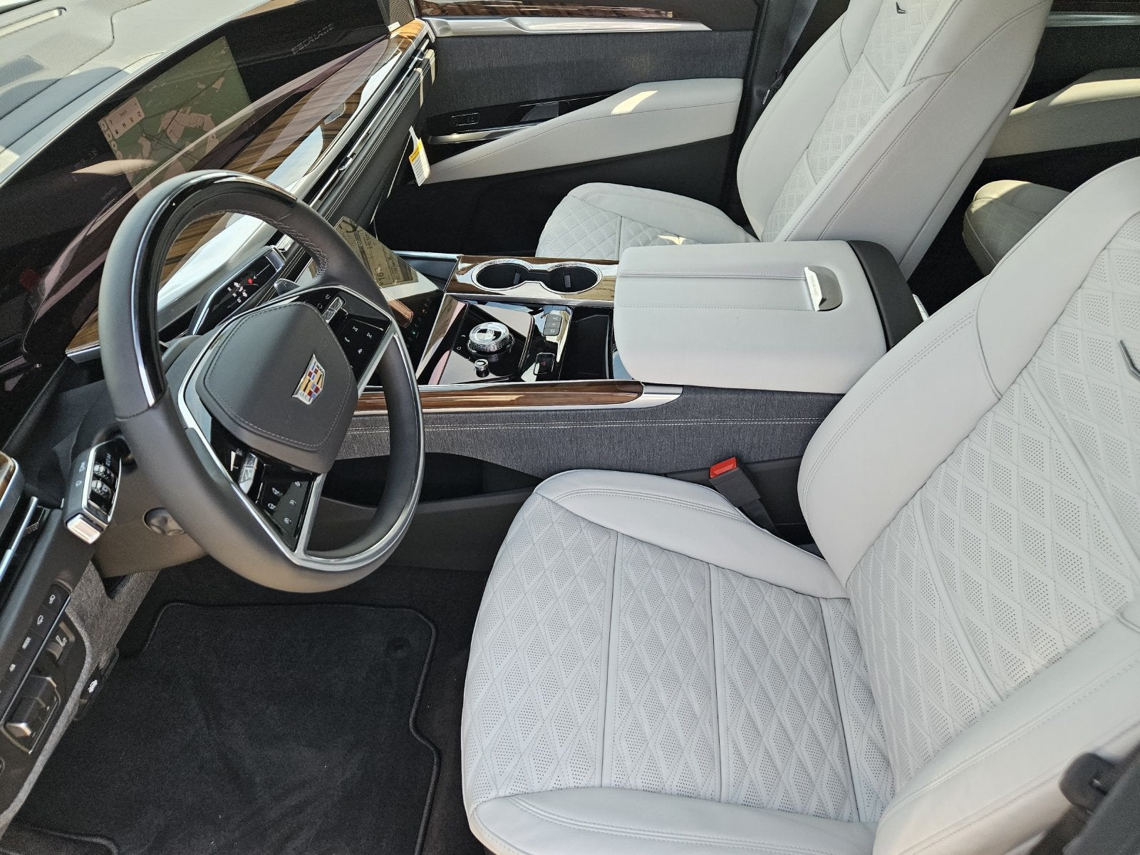 2027 Cadillac Escalade Platinum Sport