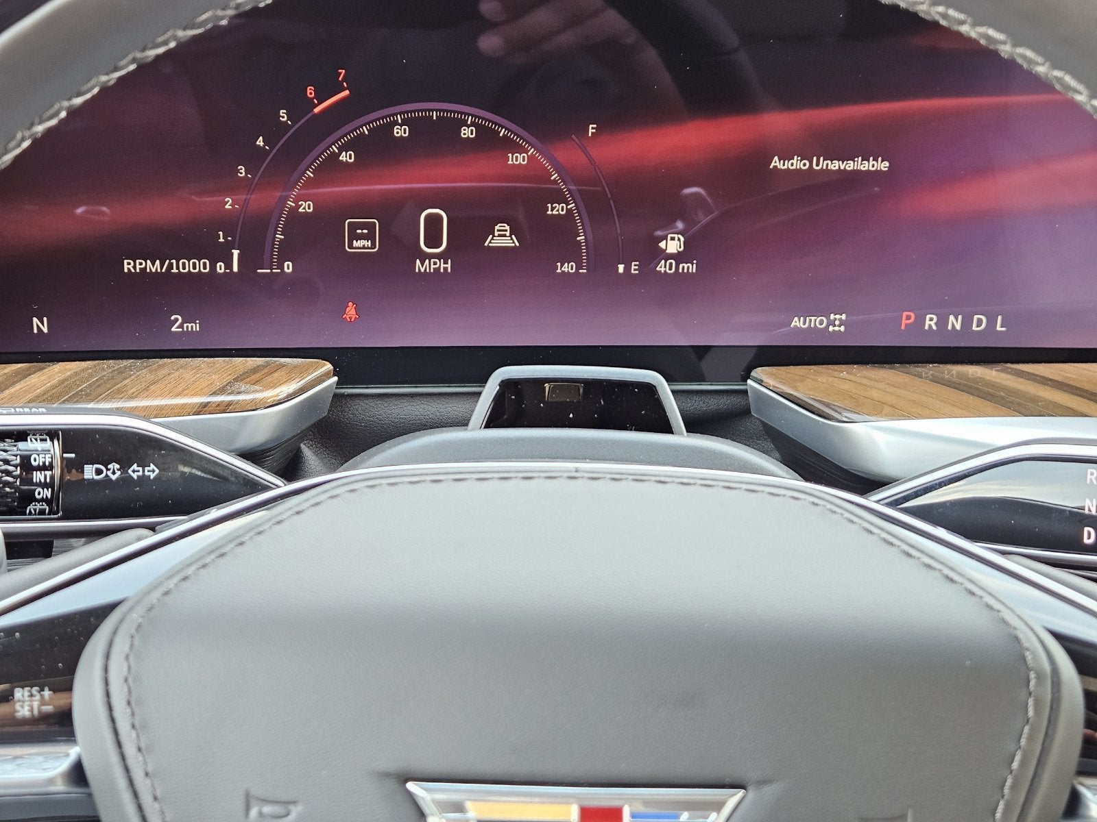 2027 Cadillac Escalade Platinum Sport