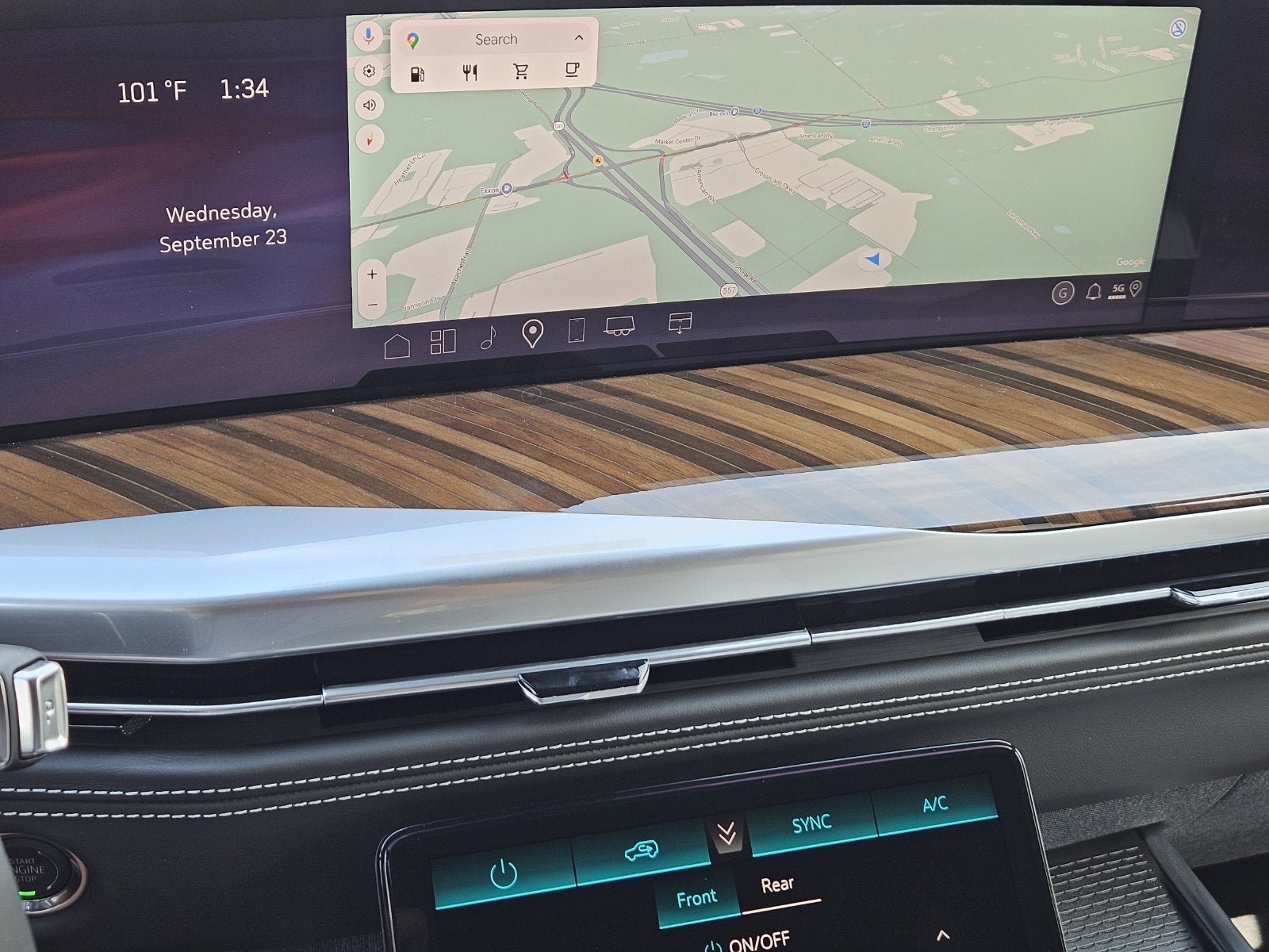 2027 Cadillac Escalade Platinum Sport