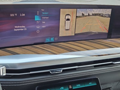 2027 Cadillac Escalade Platinum Sport