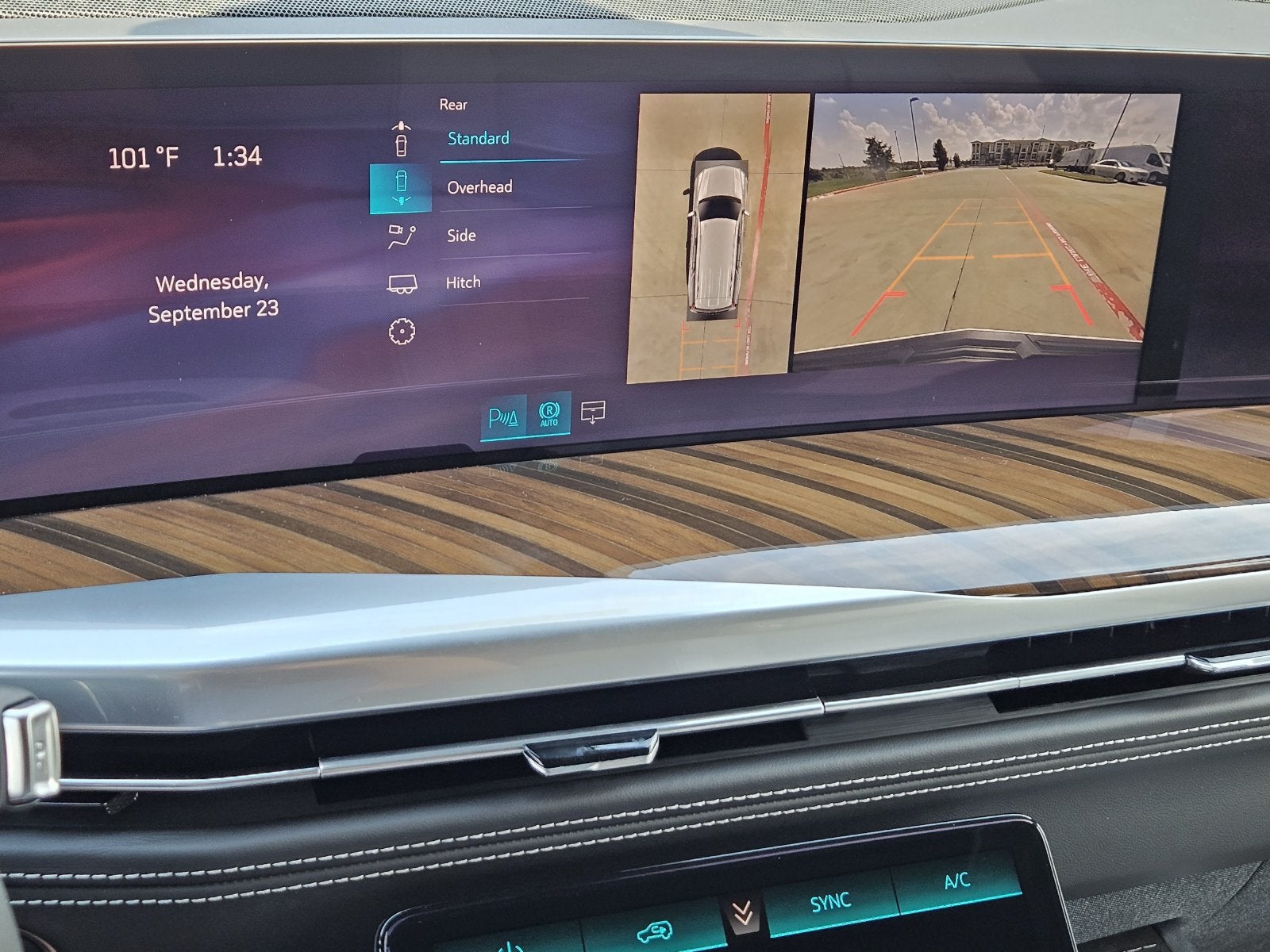 2027 Cadillac Escalade Platinum Sport