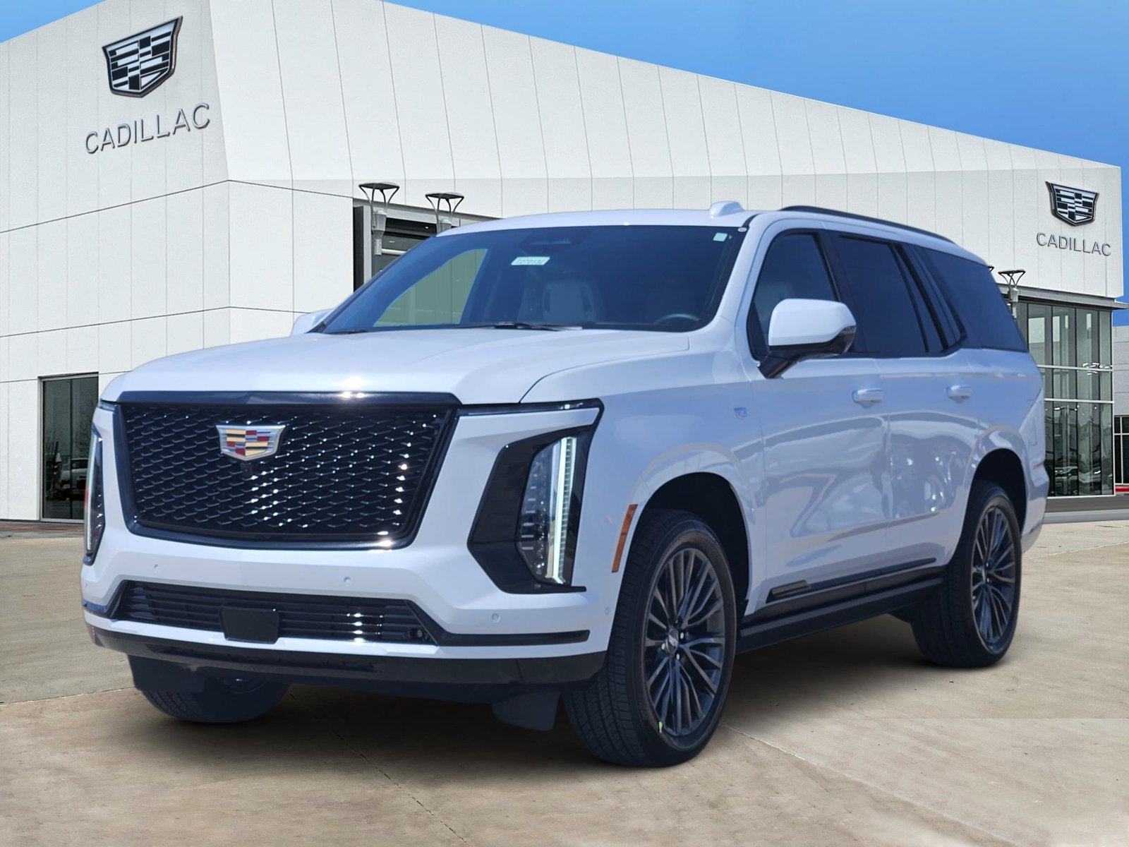2027 Cadillac Escalade Platinum Sport