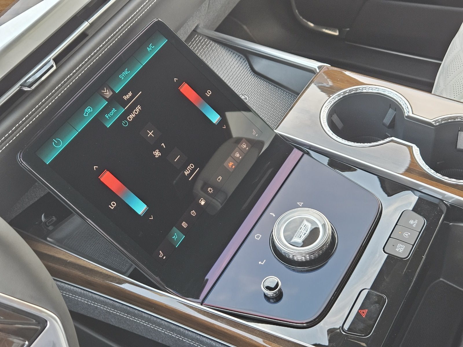 2027 Cadillac Escalade Platinum Sport