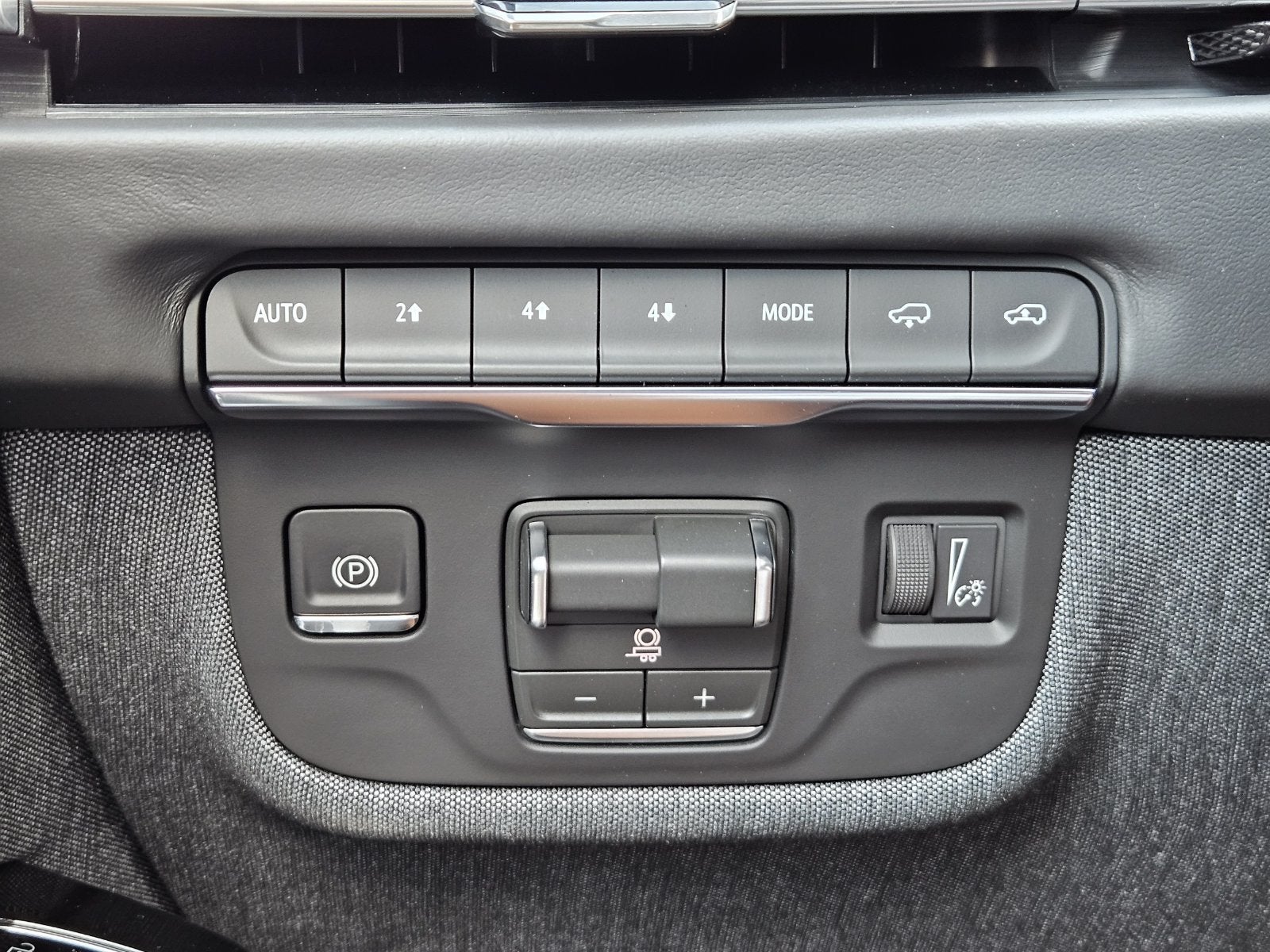 2027 Cadillac Escalade Platinum Sport