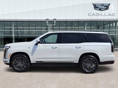 2027 Cadillac Escalade Platinum Sport