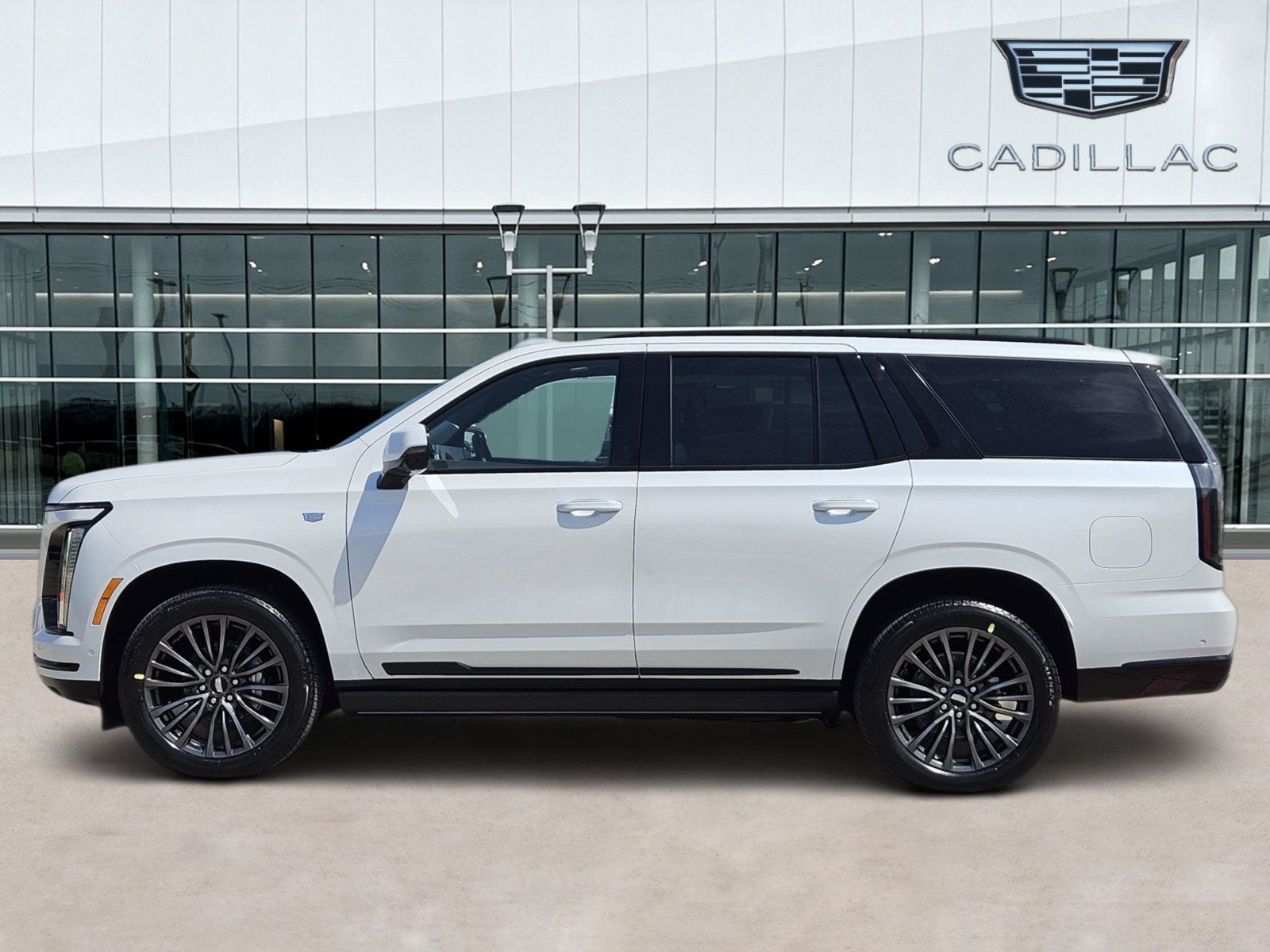 2027 Cadillac Escalade Platinum Sport
