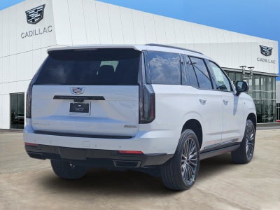 2027 Cadillac Escalade Platinum Sport