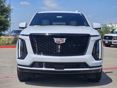 2027 Cadillac Escalade Platinum Sport