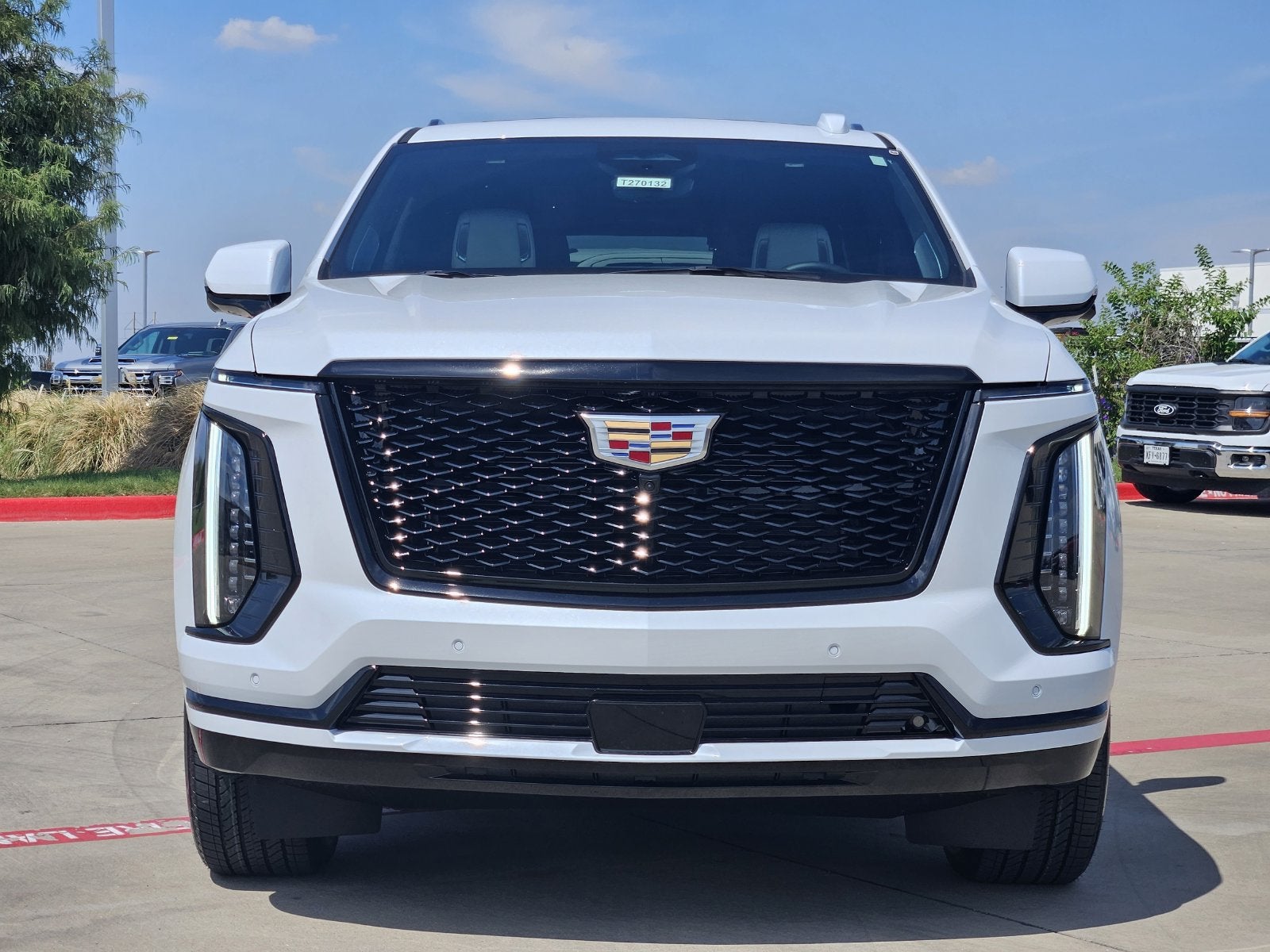 2027 Cadillac Escalade Platinum Sport