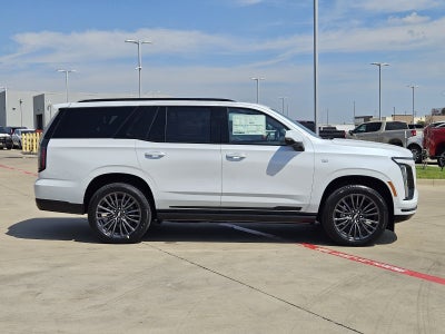 2027 Cadillac Escalade Platinum Sport