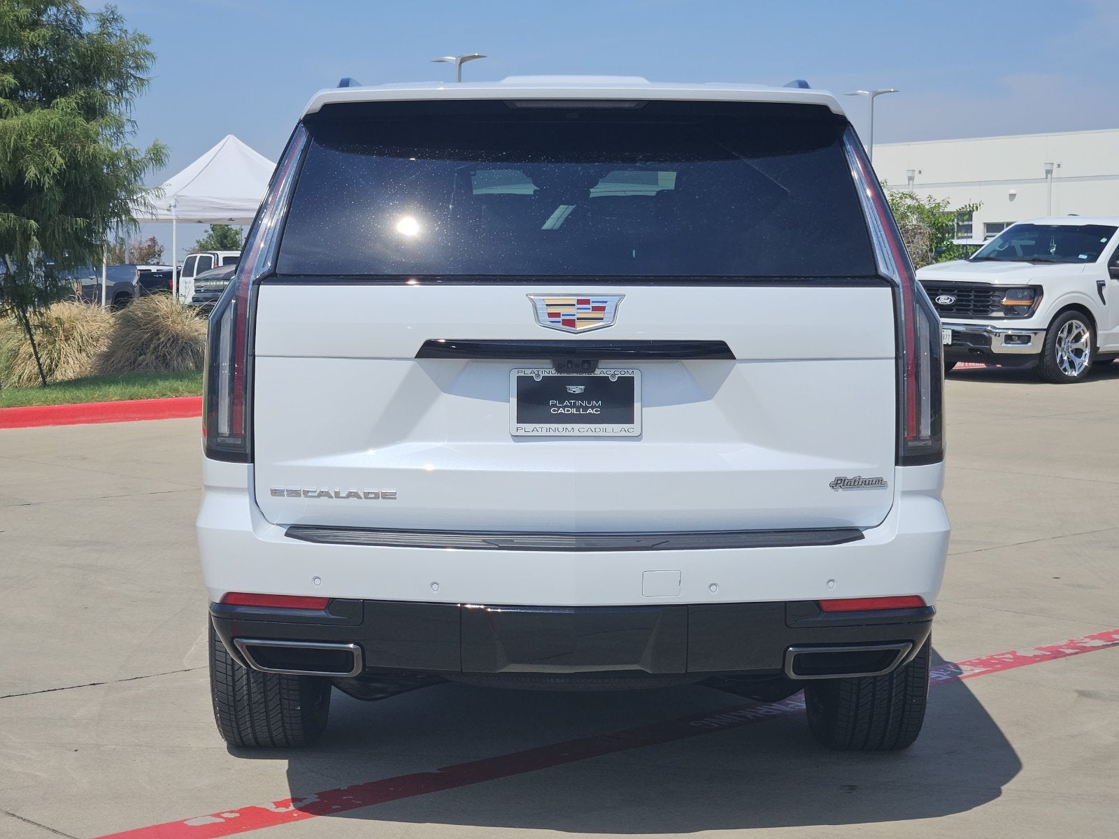 2027 Cadillac Escalade Platinum Sport