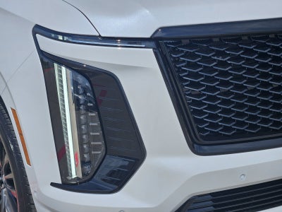 2027 Cadillac Escalade Platinum Sport