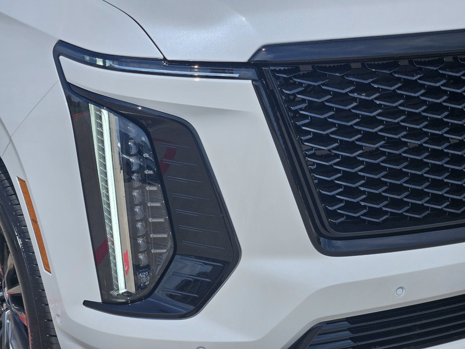 2027 Cadillac Escalade Platinum Sport