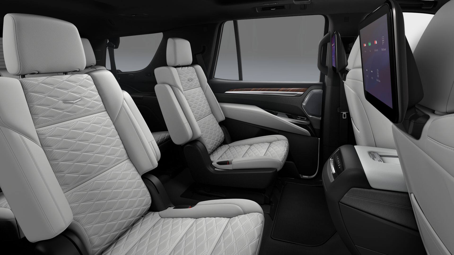 2027 Cadillac Escalade Platinum Sport