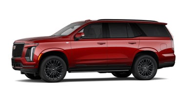 2027 Cadillac Escalade Platinum Sport