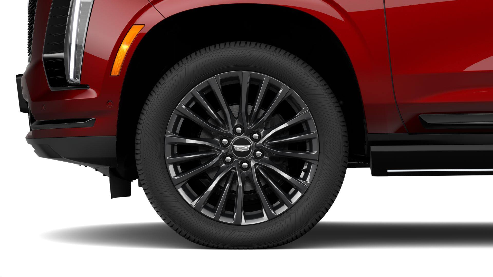 2027 Cadillac Escalade Platinum Sport