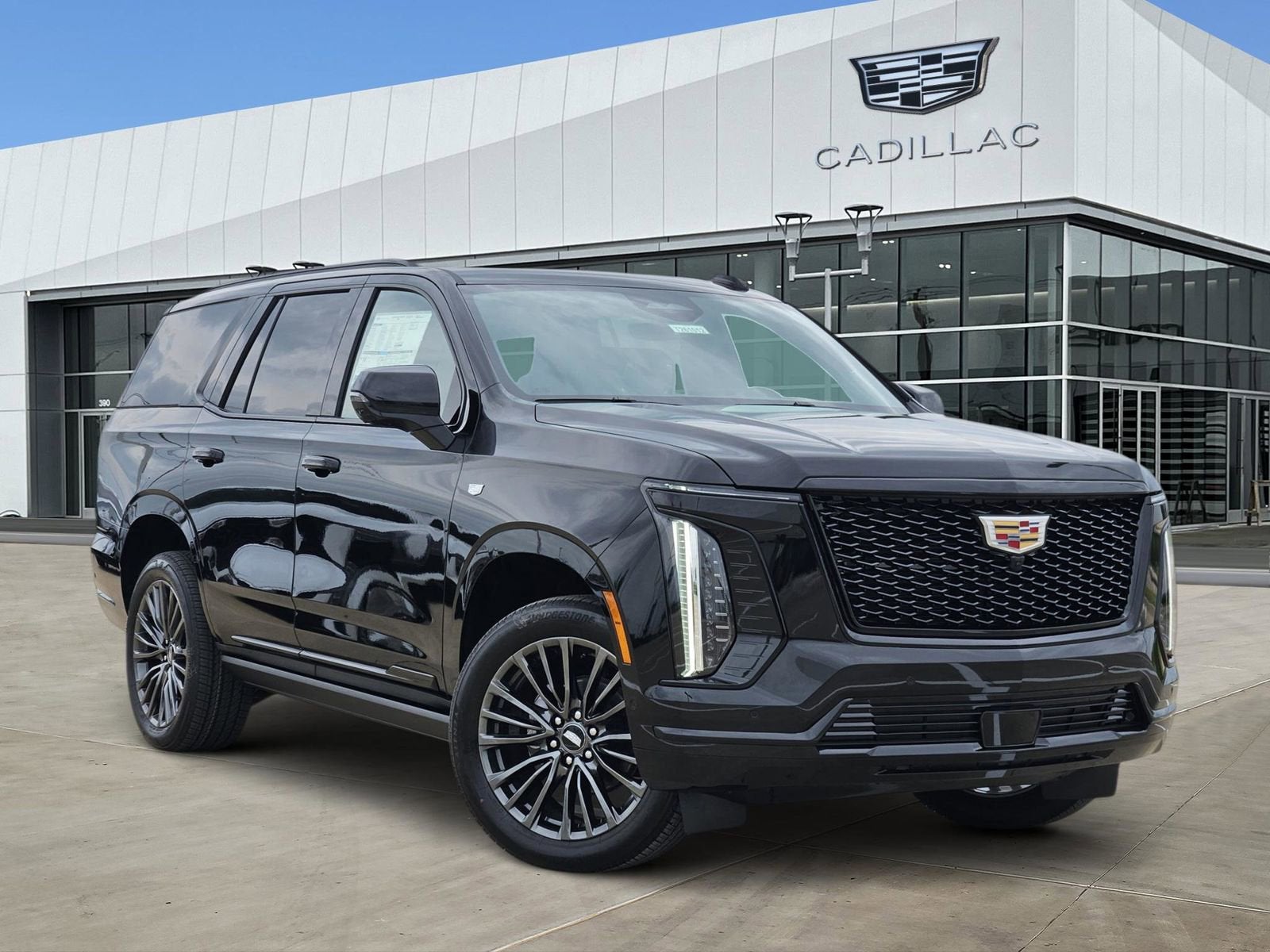 2026 Cadillac Escalade Platinum Sport 4WD's photo