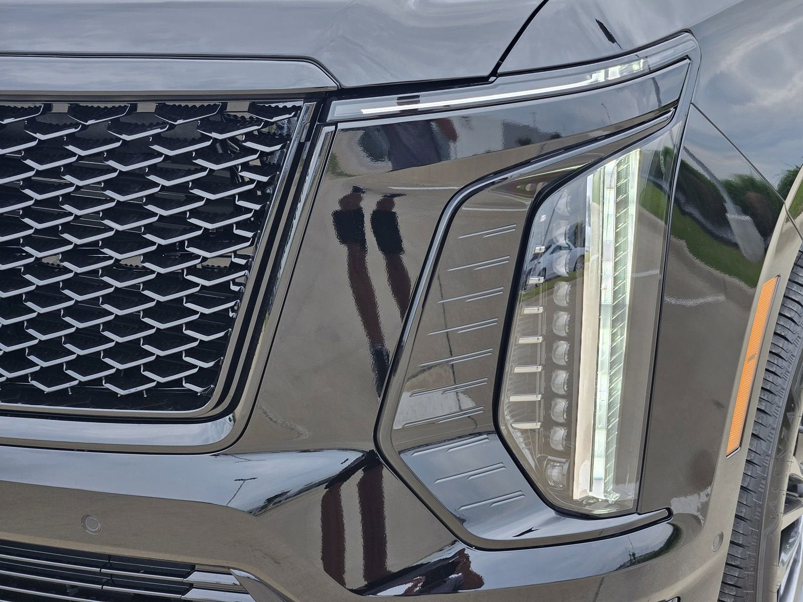 2026 Cadillac Escalade Platinum Sport