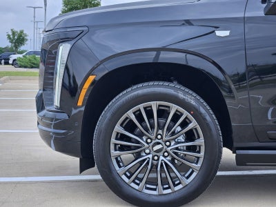 2026 Cadillac Escalade Platinum Sport