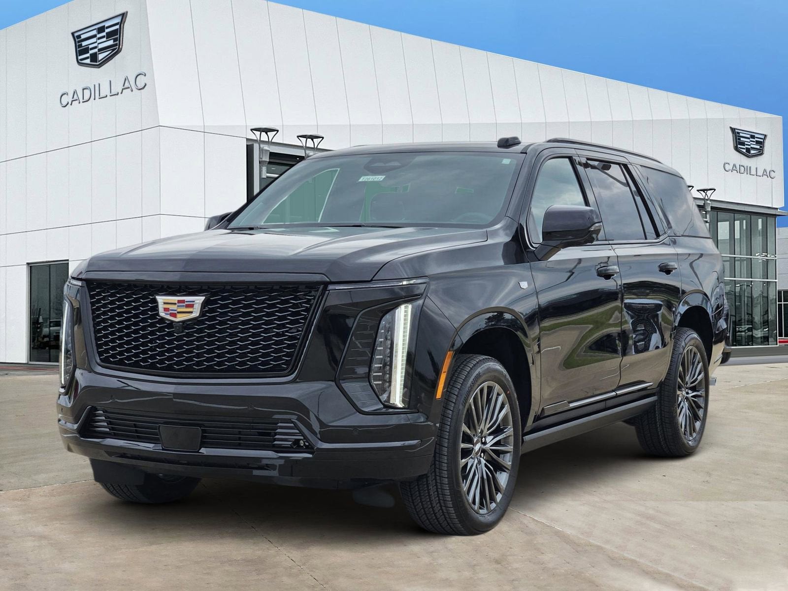 2026 Cadillac Escalade Platinum Sport