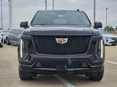 2026 Cadillac Escalade Platinum Sport