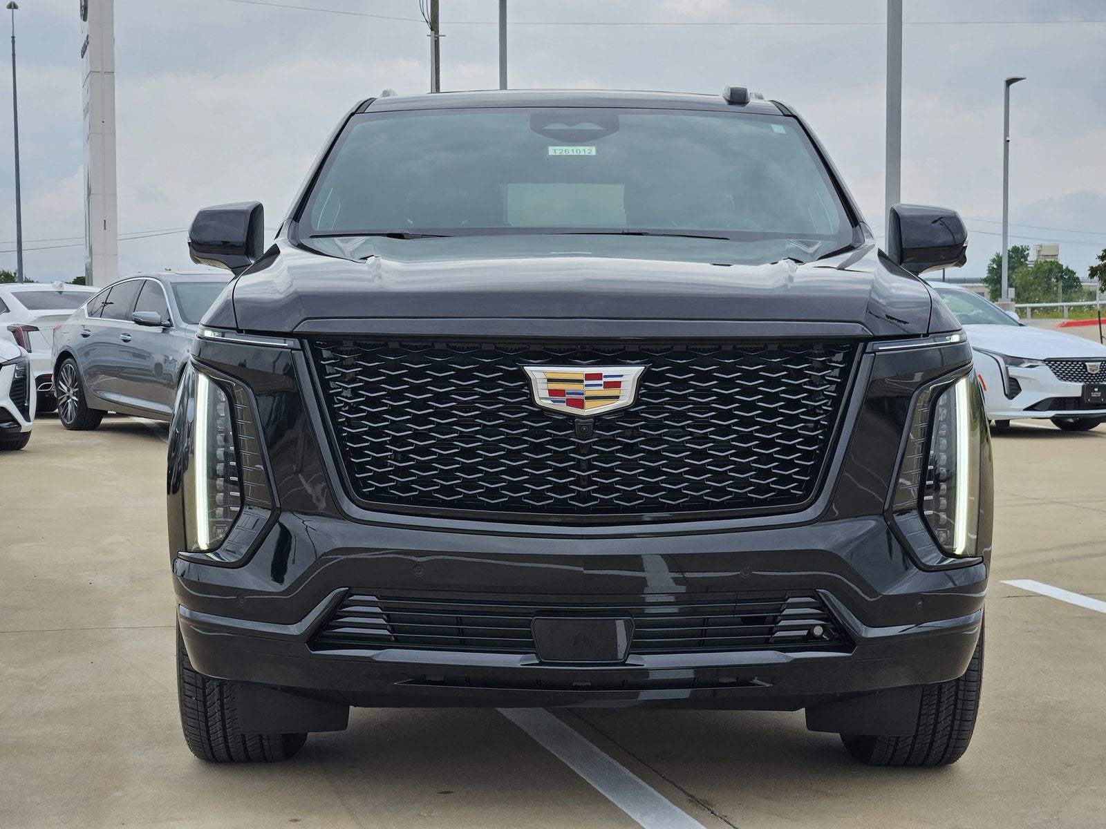 2026 Cadillac Escalade Platinum Sport