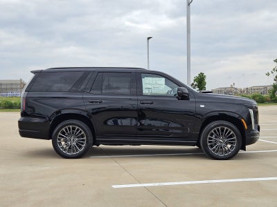 2026 Cadillac Escalade Platinum Sport