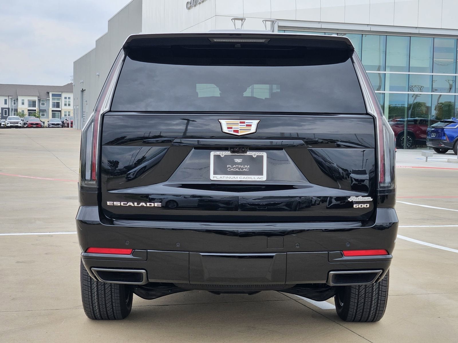 2026 Cadillac Escalade Platinum Sport