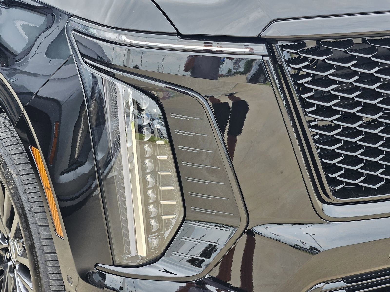 2026 Cadillac Escalade Platinum Sport