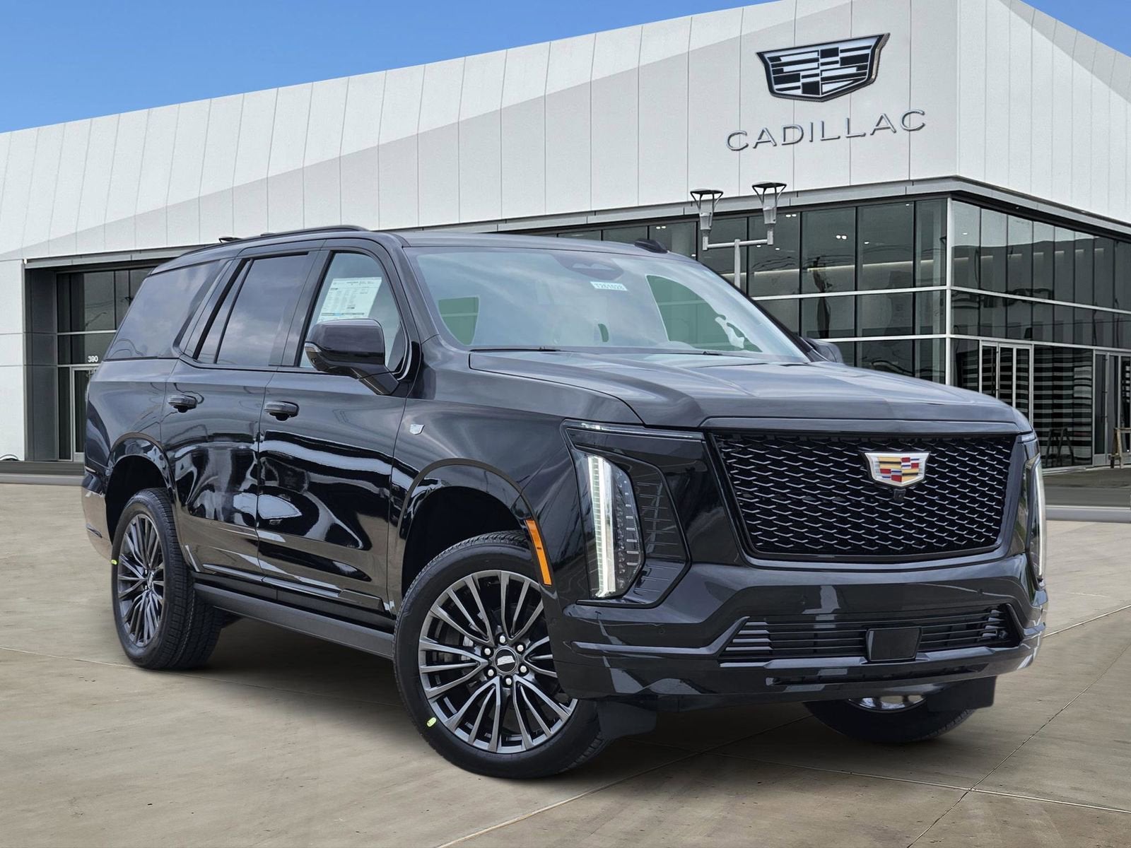 2026 Cadillac Escalade Platinum Sport 4WD's photo