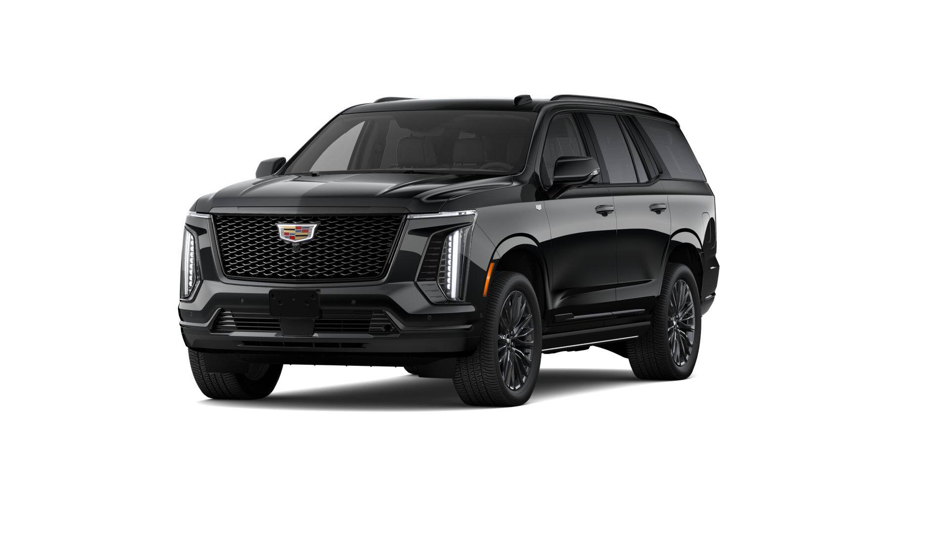 2026 Cadillac Escalade's photo