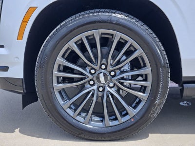 2026 Cadillac Escalade Platinum Sport